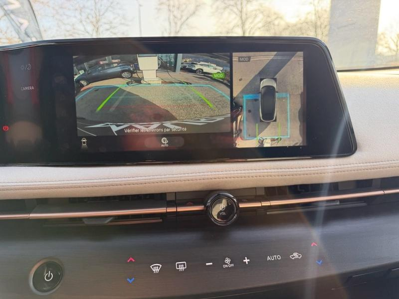 Photo 15 de l’annonce de NISSAN  d’occasion à vendre à GRENOBLE