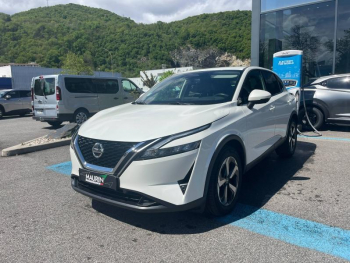 NISSAN Qashqai d’occasion à vendre à GRENOBLE