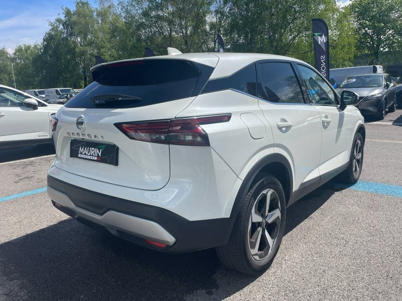 Photo 5 de l’annonce de NISSAN Qashqai d’occasion à vendre à GRENOBLE