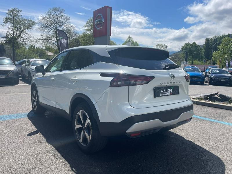 Photo 7 de l’annonce de NISSAN Qashqai d’occasion à vendre à GRENOBLE