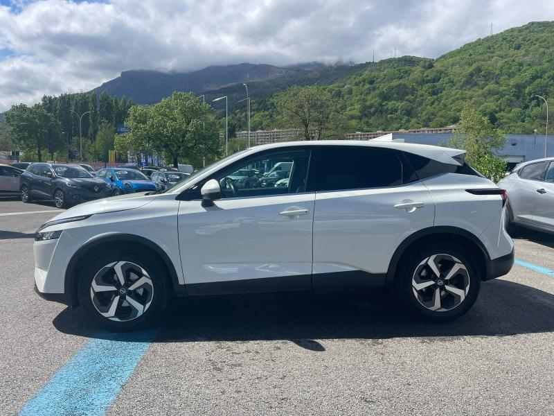 Photo 8 de l’annonce de NISSAN Qashqai d’occasion à vendre à GRENOBLE