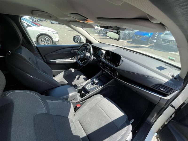 Photo 9 de l’annonce de NISSAN Qashqai d’occasion à vendre à GRENOBLE