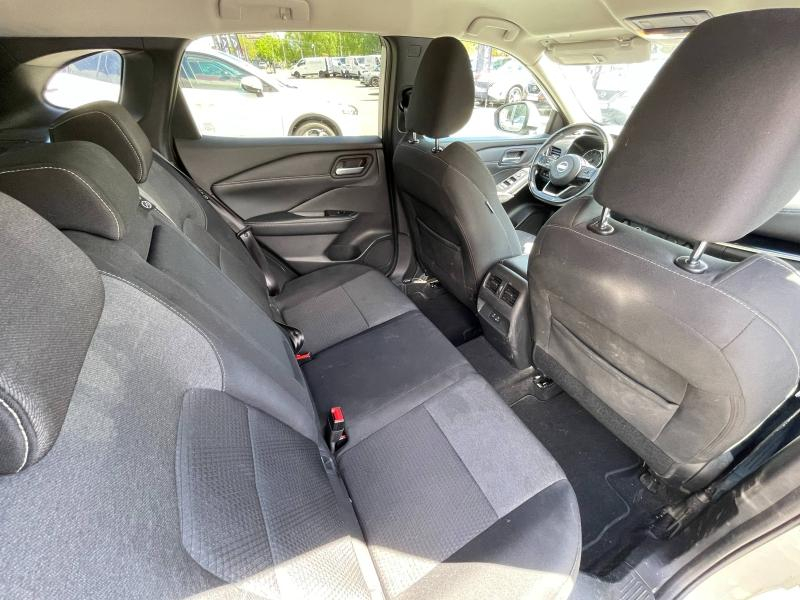 Photo 11 de l’annonce de NISSAN Qashqai d’occasion à vendre à GRENOBLE