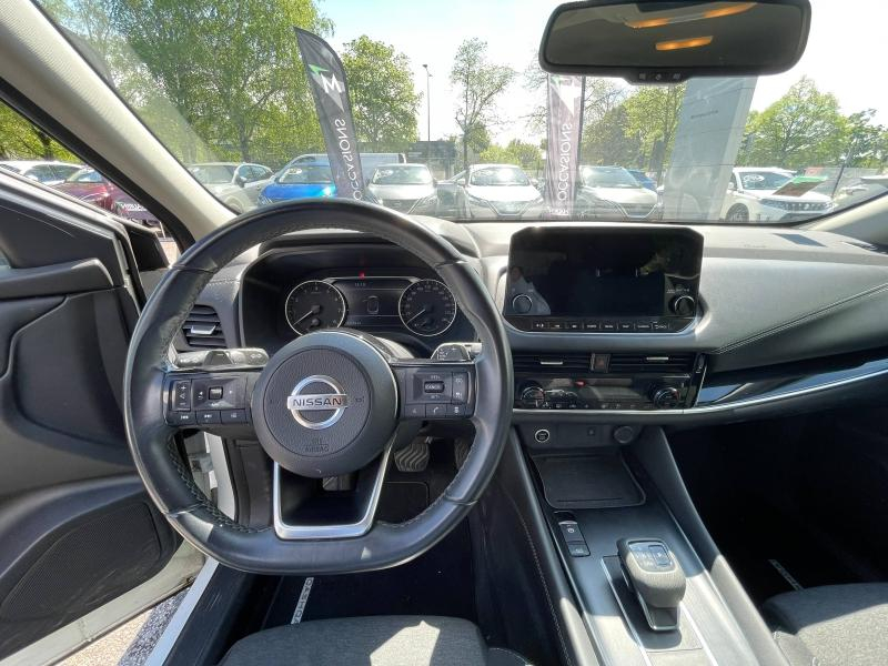 Photo 12 de l’annonce de NISSAN Qashqai d’occasion à vendre à GRENOBLE