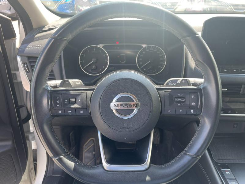 Photo 13 de l’annonce de NISSAN Qashqai d’occasion à vendre à GRENOBLE