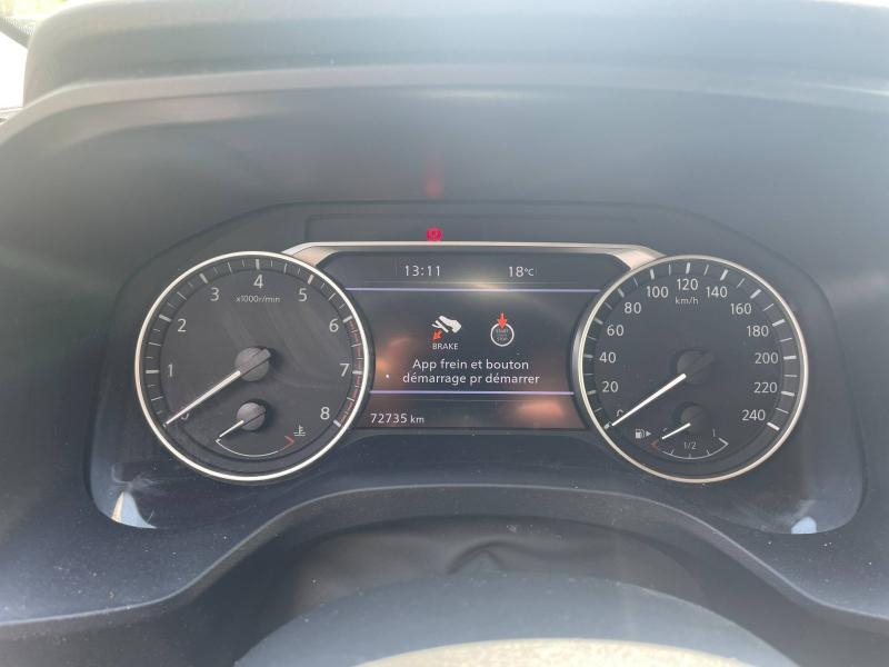 Photo 14 de l’annonce de NISSAN Qashqai d’occasion à vendre à GRENOBLE