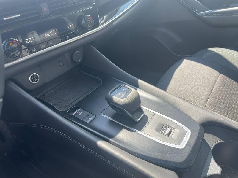 Photo 16 de l’annonce de NISSAN Qashqai d’occasion à vendre à GRENOBLE