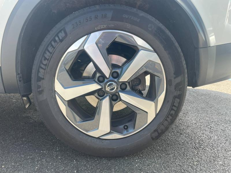 Photo 19 de l’annonce de NISSAN Qashqai d’occasion à vendre à GRENOBLE