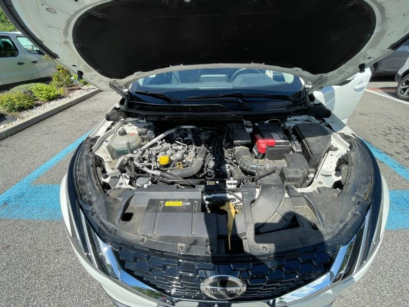 Photo 20 de l’annonce de NISSAN Qashqai d’occasion à vendre à GRENOBLE