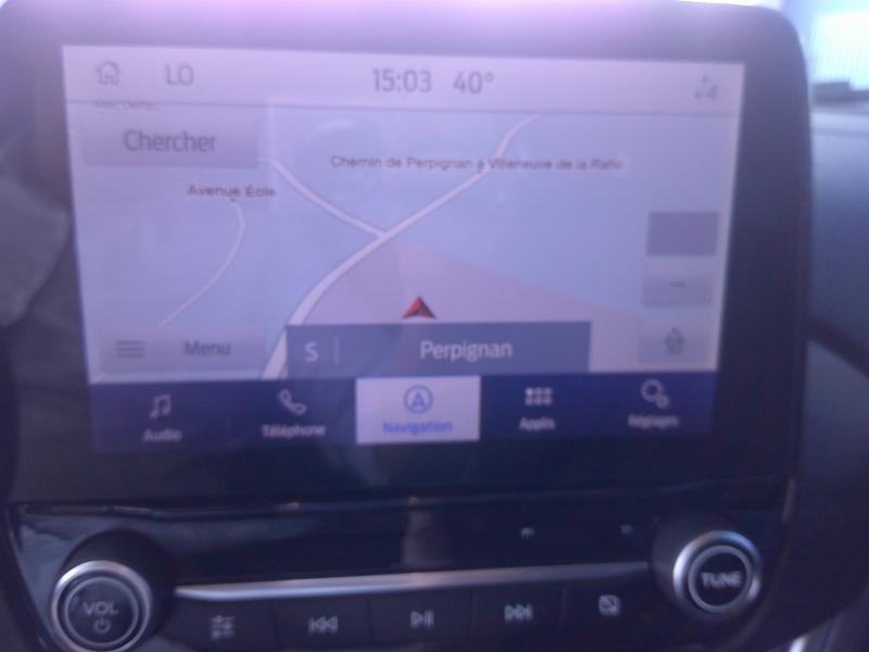 Photo 7 de l’annonce de FORD Puma d’occasion à vendre à PERPIGNAN