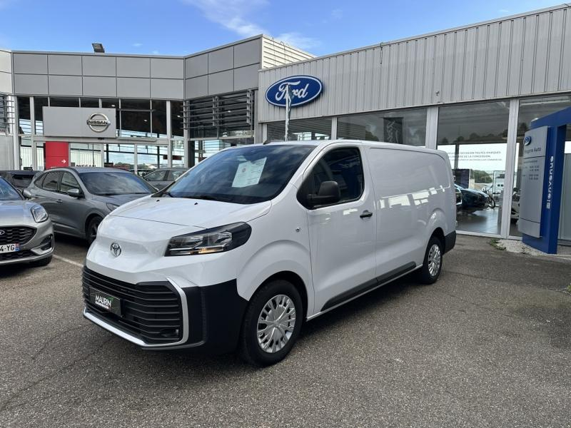Photo 3 de l’annonce de TOYOTA ProAce VUL d’occasion à vendre à NARBONNE