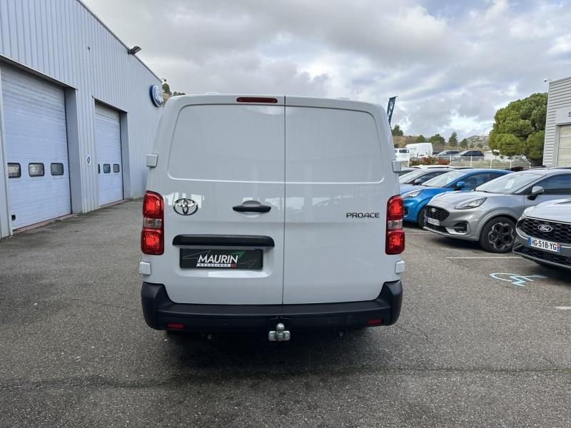 Photo 7 de l’annonce de TOYOTA ProAce VUL d’occasion à vendre à NARBONNE