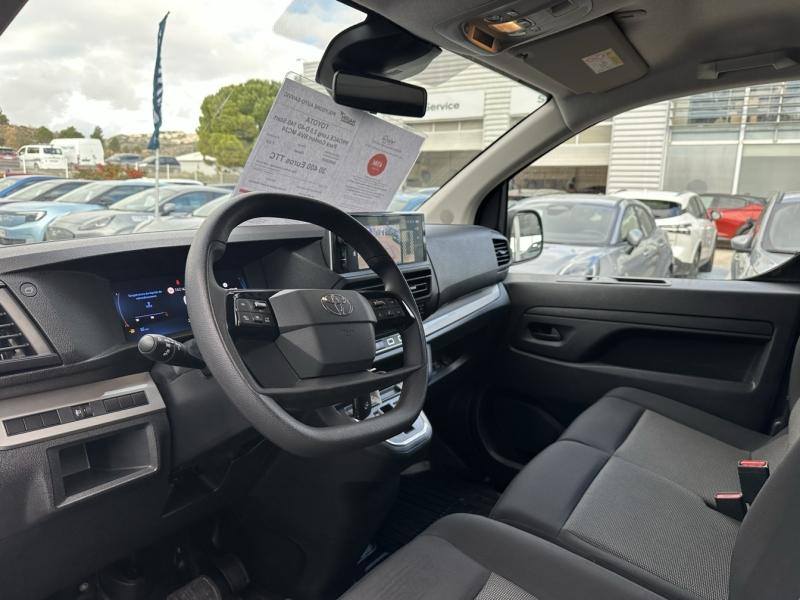 Photo 9 de l’annonce de TOYOTA ProAce VUL d’occasion à vendre à NARBONNE