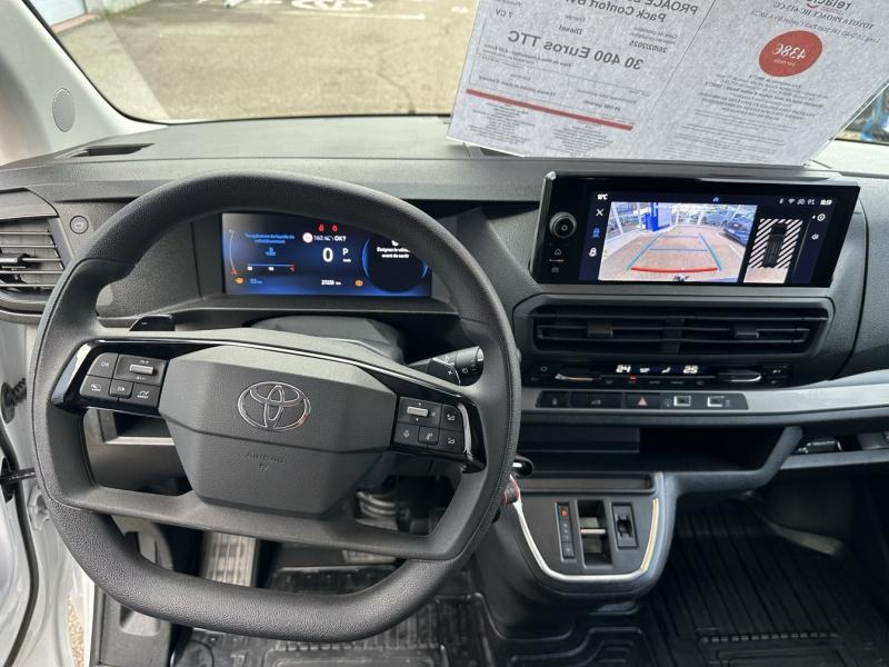 Photo 19 de l’annonce de TOYOTA ProAce VUL d’occasion à vendre à NARBONNE