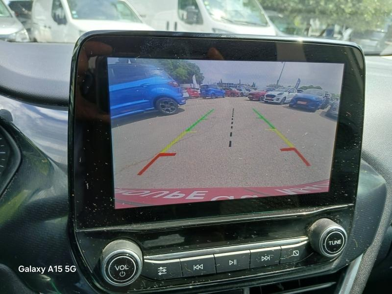 Photo 7 de l’annonce de FORD Puma d’occasion à vendre à NÎMES