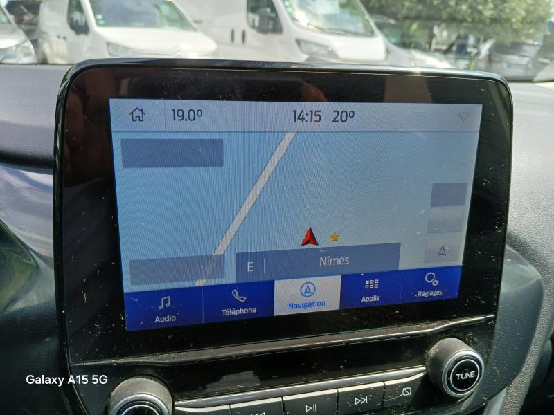 Photo 8 de l’annonce de FORD Puma d’occasion à vendre à NÎMES