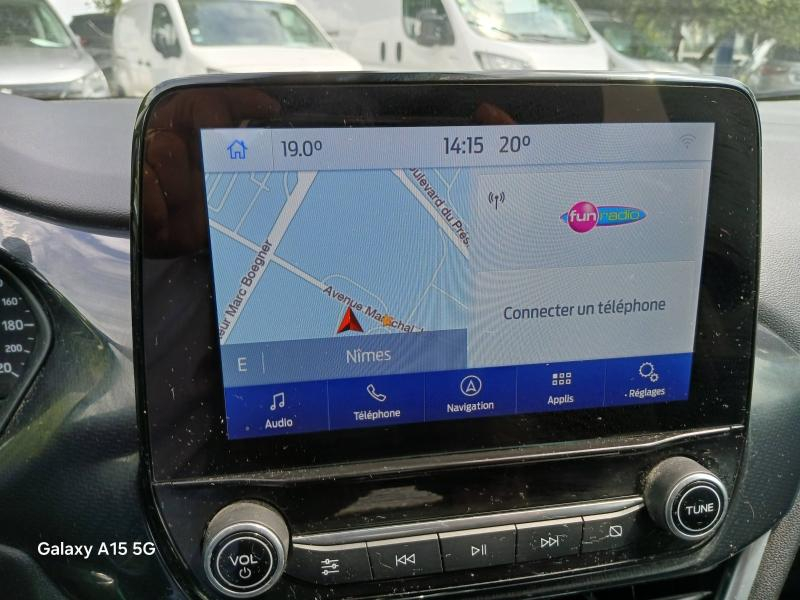 Photo 9 de l’annonce de FORD Puma d’occasion à vendre à NÎMES