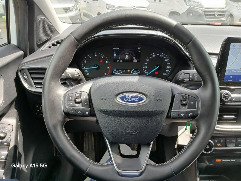 Photo 12 de l’annonce de FORD Puma d’occasion à vendre à NÎMES