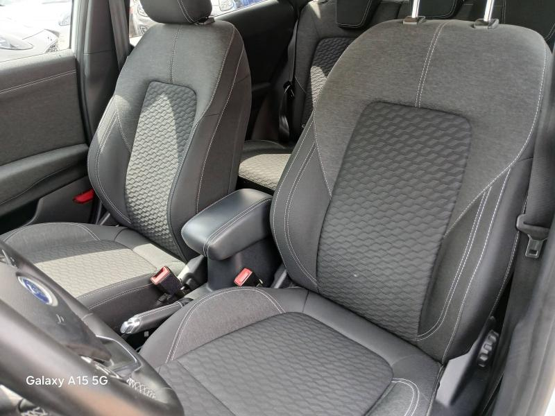 Photo 17 de l’annonce de FORD Puma d’occasion à vendre à NÎMES