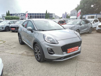 FORD Puma d’occasion à vendre à NÎMES