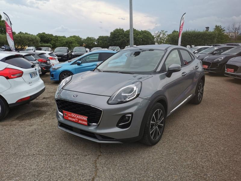Photo 3 de l’annonce de FORD Puma d’occasion à vendre à NÎMES
