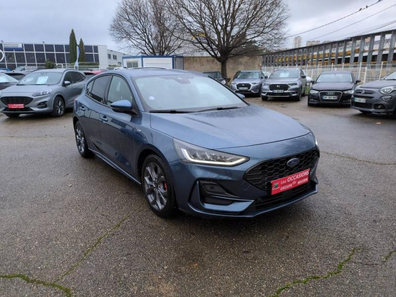 Photo 3 de l’annonce de FORD Focus d’occasion à vendre à NÎMES
