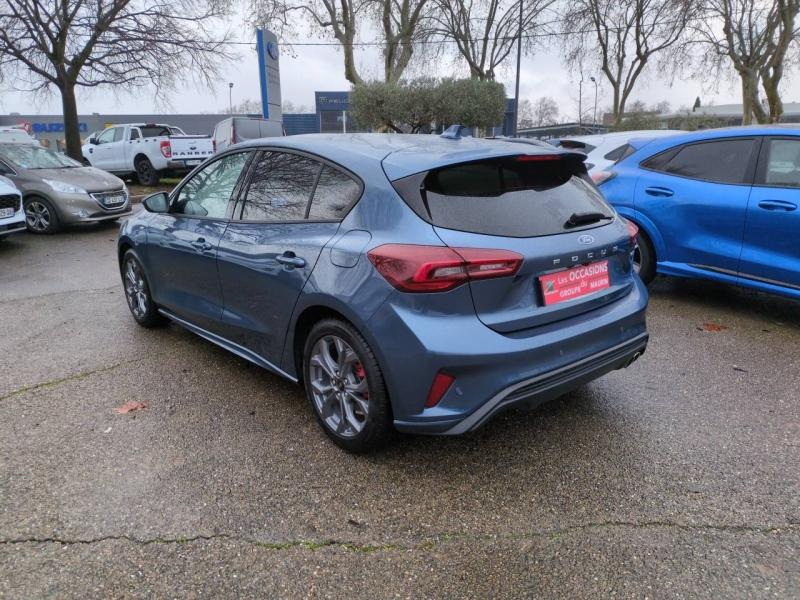 Photo 6 de l’annonce de FORD Focus d’occasion à vendre à NÎMES