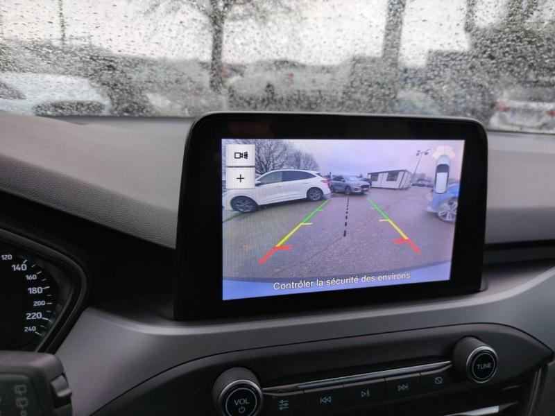 Photo 7 de l’annonce de FORD Focus d’occasion à vendre à NÎMES