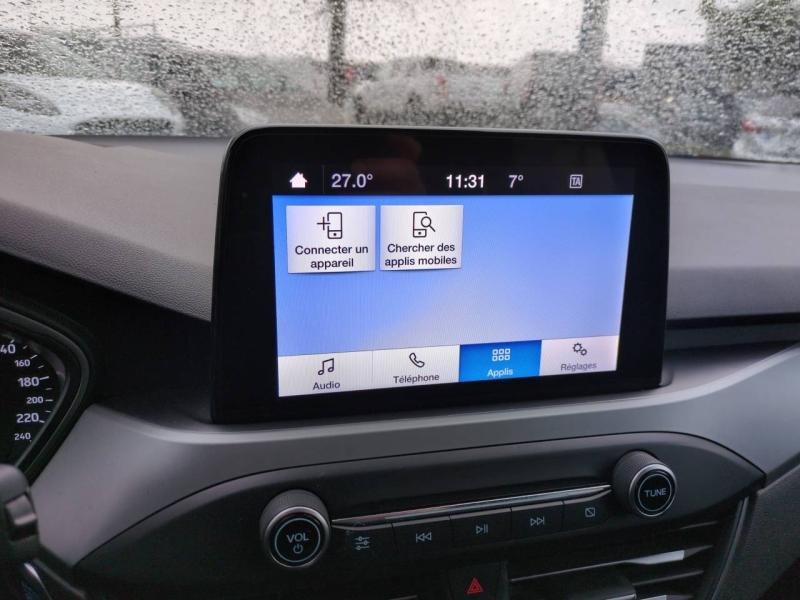 Photo 8 de l’annonce de FORD Focus d’occasion à vendre à NÎMES