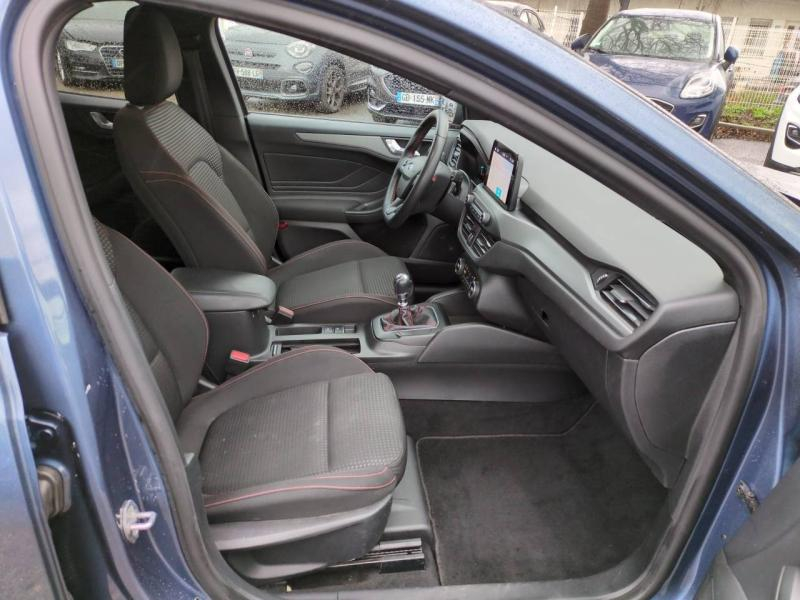 Photo 16 de l’annonce de FORD Focus d’occasion à vendre à NÎMES