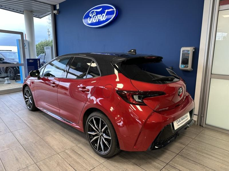 Photo 3 de l’annonce de TOYOTA Corolla d’occasion à vendre à ORANGE