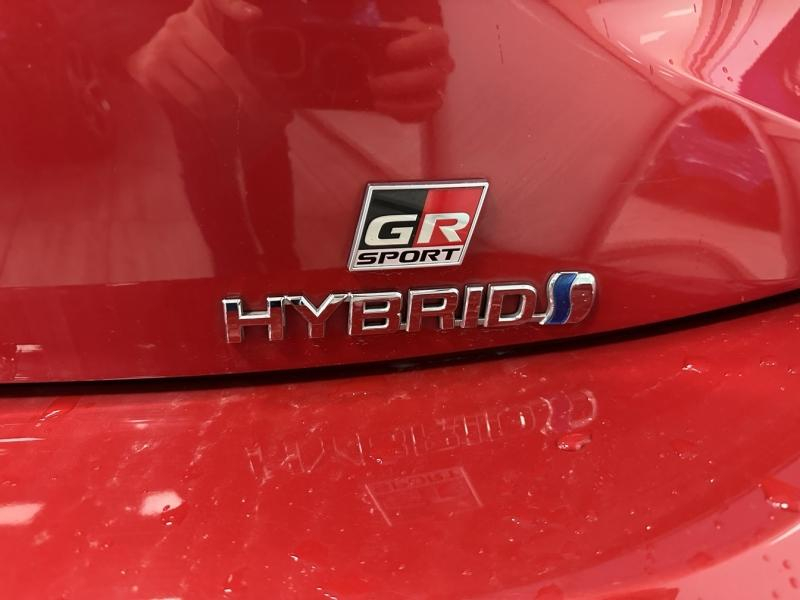 Photo 4 de l’annonce de TOYOTA Corolla d’occasion à vendre à ORANGE