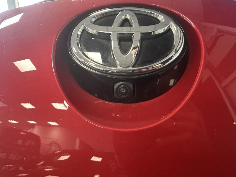 Photo 7 de l’annonce de TOYOTA Corolla d’occasion à vendre à ORANGE