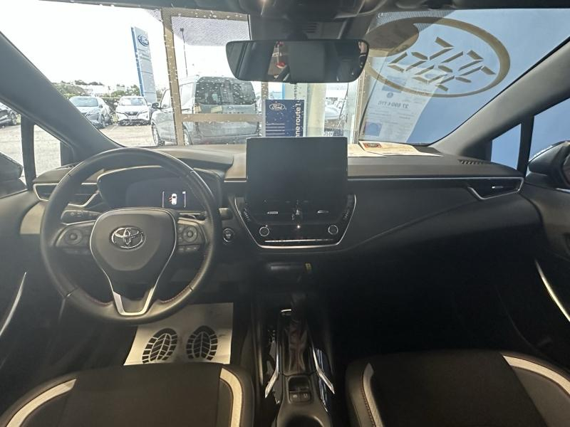 Photo 11 de l’annonce de TOYOTA Corolla d’occasion à vendre à ORANGE