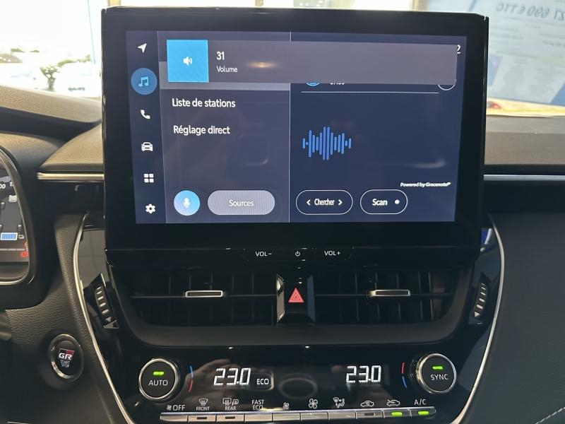 Photo 17 de l’annonce de TOYOTA Corolla d’occasion à vendre à ORANGE