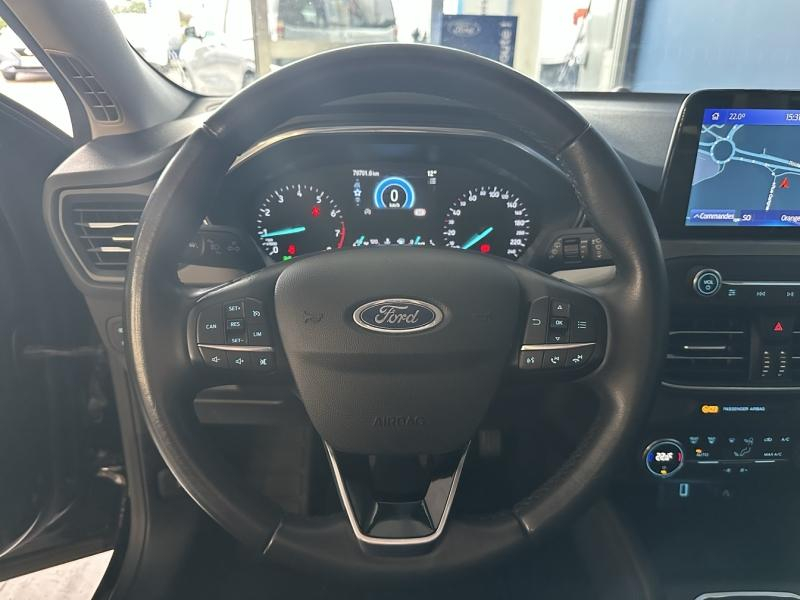 Photo 14 de l’annonce de FORD Focus SW d’occasion à vendre à ORANGE