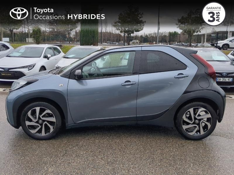 Photo 3 de l’annonce de TOYOTA Aygo X d’occasion à vendre à MONTFAVET