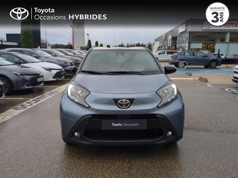 Photo 5 de l’annonce de TOYOTA Aygo X d’occasion à vendre à MONTFAVET