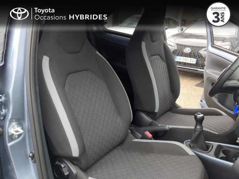 Photo 6 de l’annonce de TOYOTA Aygo X d’occasion à vendre à MONTFAVET