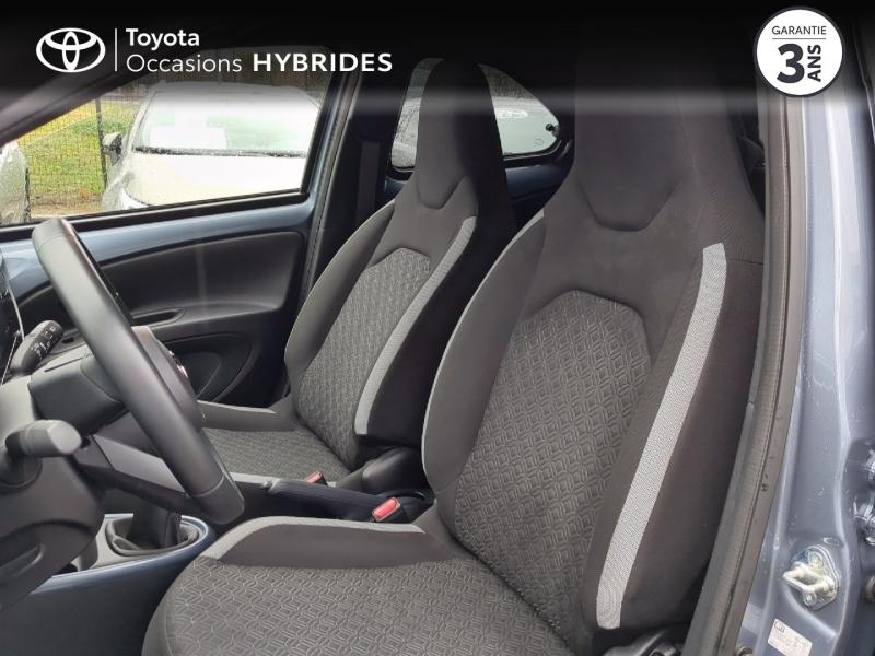Photo 11 de l’annonce de TOYOTA Aygo X d’occasion à vendre à MONTFAVET