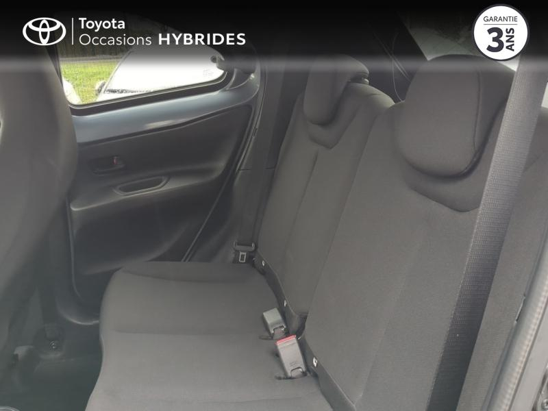 Photo 12 de l’annonce de TOYOTA Aygo X d’occasion à vendre à MONTFAVET
