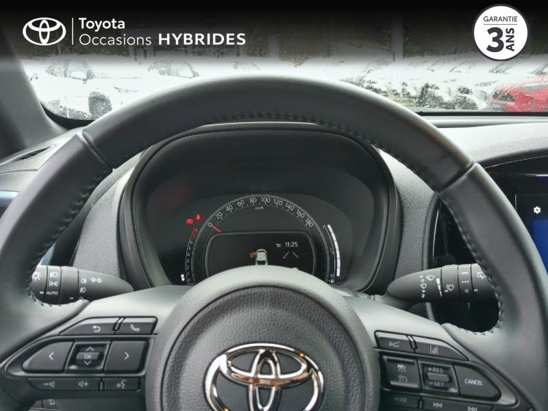 Photo 13 de l’annonce de TOYOTA Aygo X d’occasion à vendre à MONTFAVET