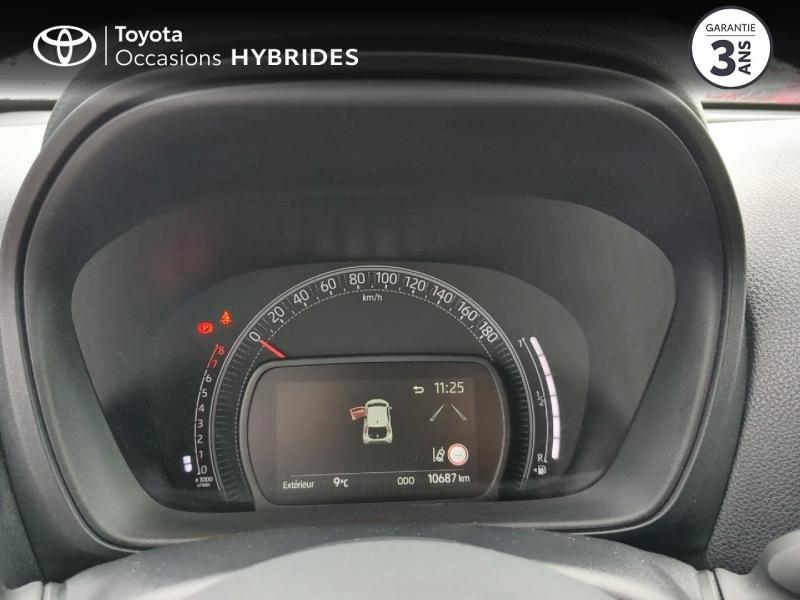 Photo 14 de l’annonce de TOYOTA Aygo X d’occasion à vendre à MONTFAVET