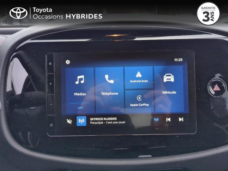 Photo 15 de l’annonce de TOYOTA Aygo X d’occasion à vendre à MONTFAVET