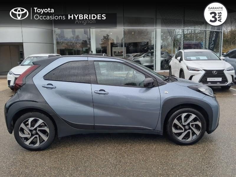 Photo 17 de l’annonce de TOYOTA Aygo X d’occasion à vendre à MONTFAVET