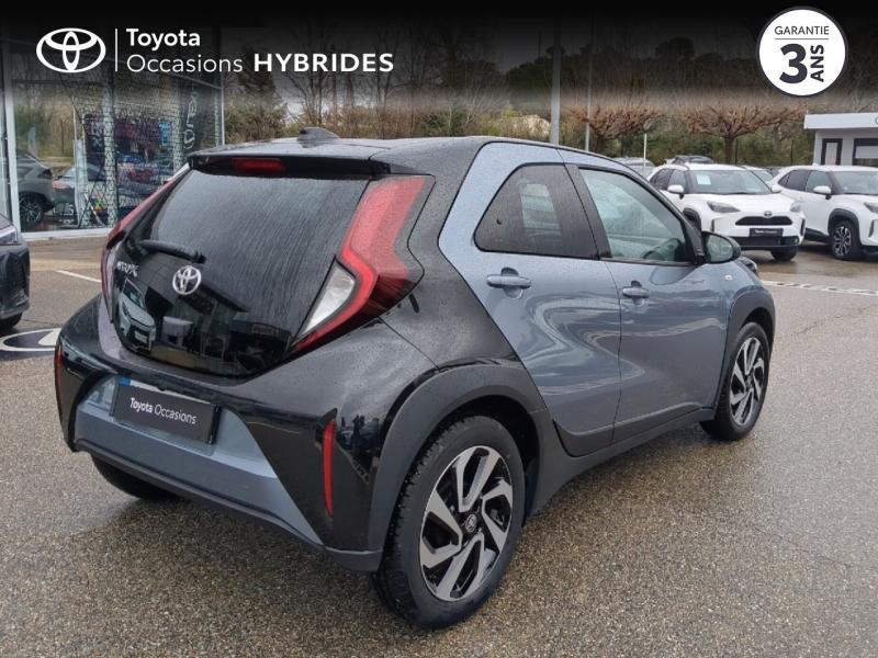 Photo 18 de l’annonce de TOYOTA Aygo X d’occasion à vendre à MONTFAVET