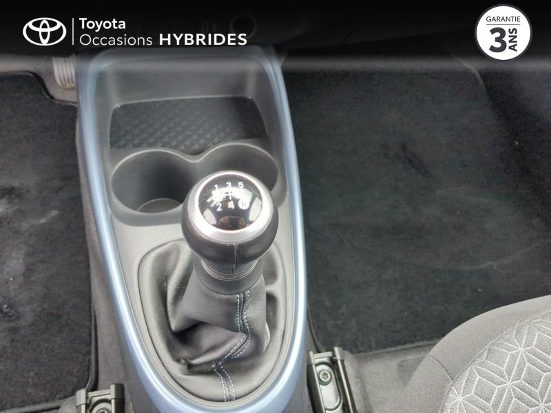 Photo 20 de l’annonce de TOYOTA Aygo X d’occasion à vendre à MONTFAVET