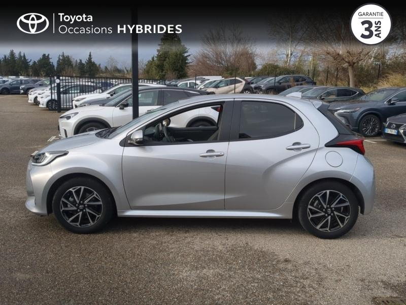 Photo 3 de l’annonce de TOYOTA Yaris d’occasion à vendre à MONTFAVET