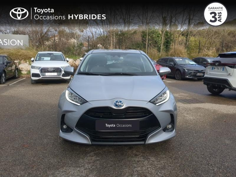 Photo 5 de l’annonce de TOYOTA Yaris d’occasion à vendre à MONTFAVET