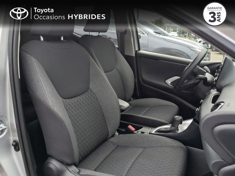 Photo 6 de l’annonce de TOYOTA Yaris d’occasion à vendre à MONTFAVET